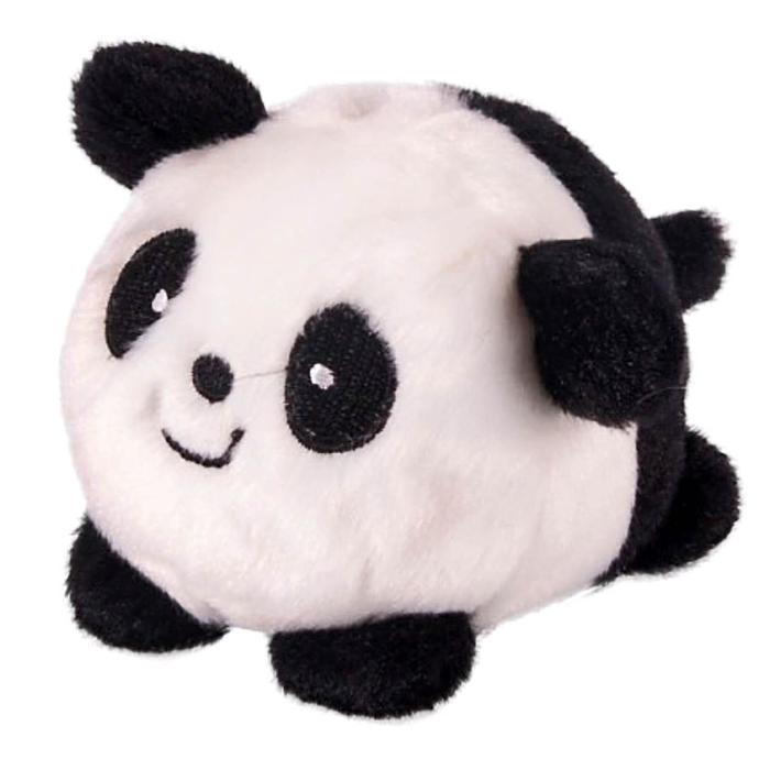 Мягкая игрушка "Мячик-панда", 7см