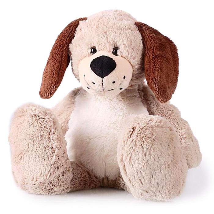 Мягкая игрушка "Собака Бас", 20см