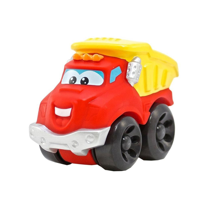 Машинка CHUCK & FRIENDS "Чак", 10см