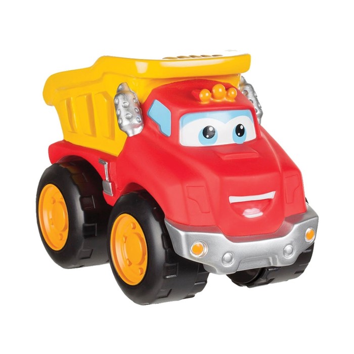 Машинка CHUCK & FRIENDS "Чак", 5см