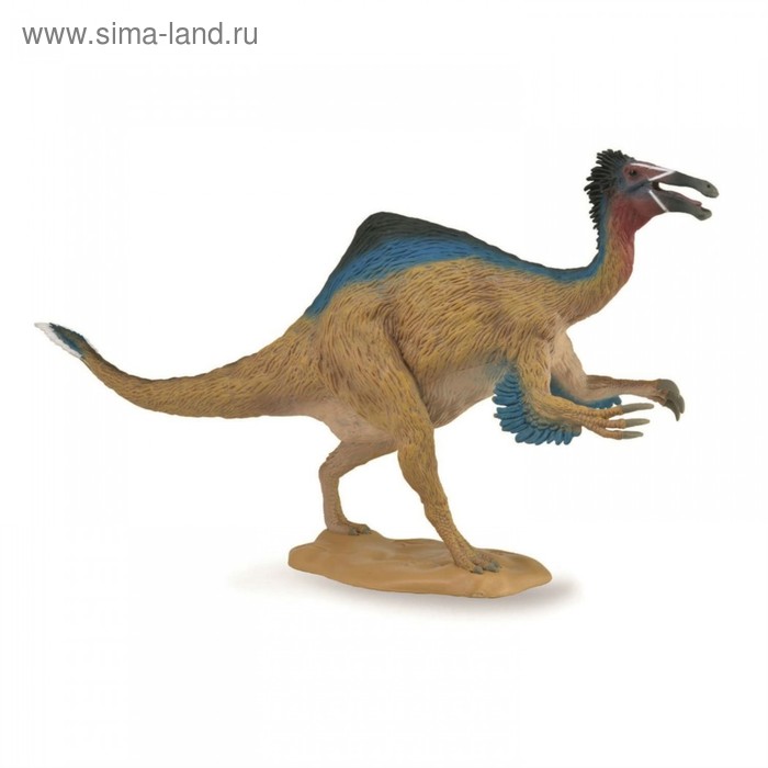Фигурка «Дейнохейрус», масштаб 1:40 collecta динозавр дейнохейрус коллекционная фигурка масштаб 1 40 делюкс