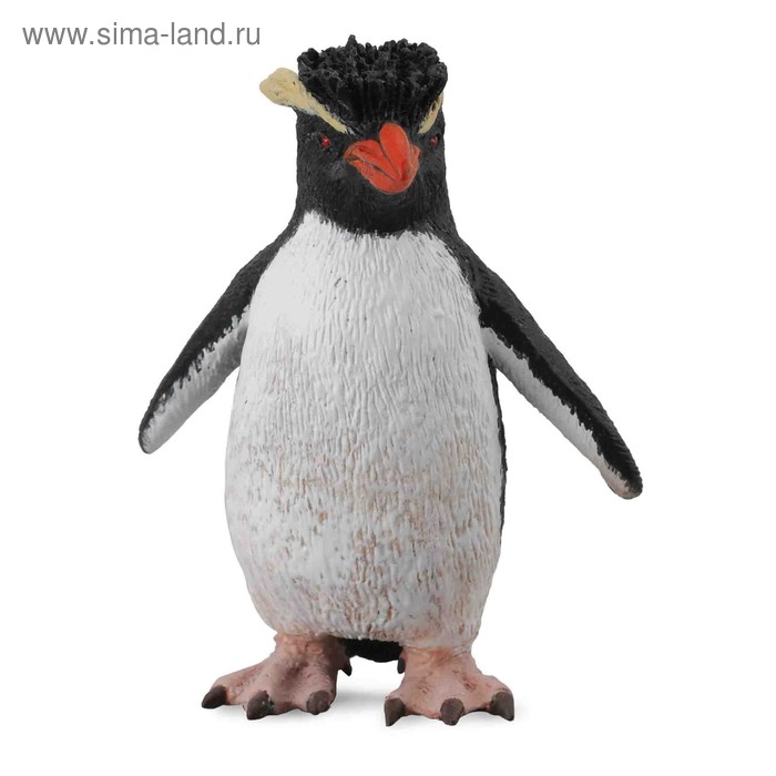 Фигурка «Пингвин Рокхоппера» фигурка животного пингвин рокхоппера