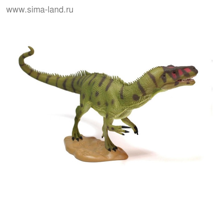 Фигурка «Тираннозавр», с подвижной челюстью фигурка динозавр птеранодон стернберги с подвижной челюстью xl