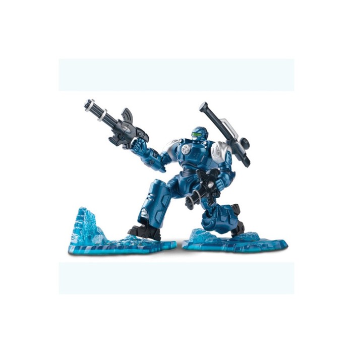 Игровой набор роботов "Герои Марса"