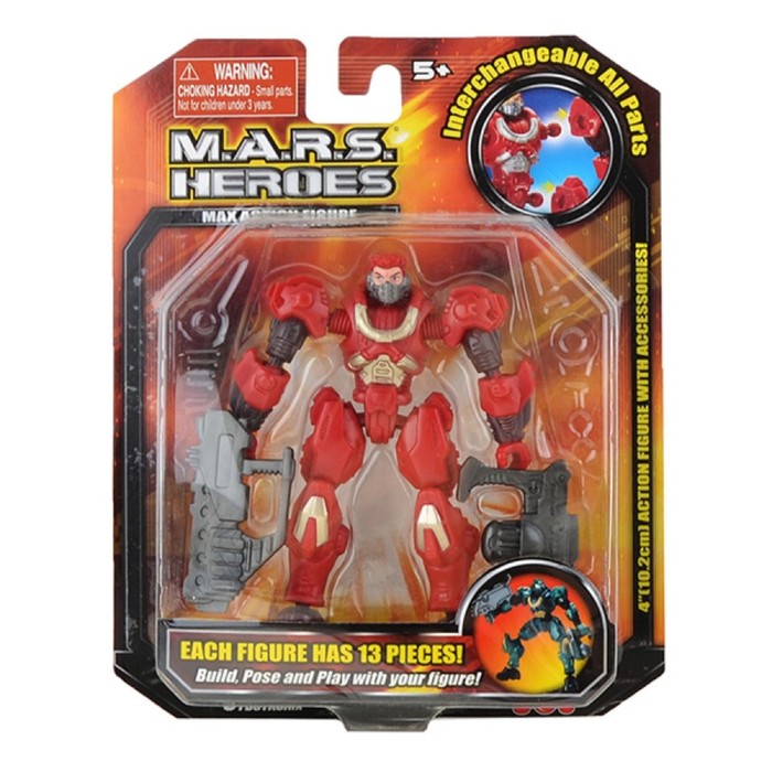 Игрушка MARS "Робот-трансформер"