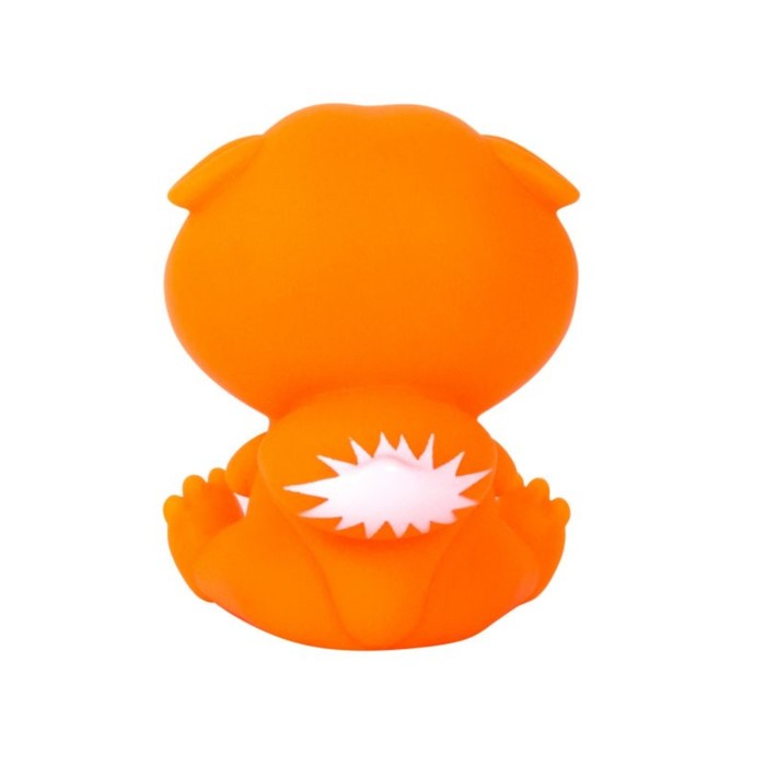 Игрушка для ванной "Бельчонок Хруми"