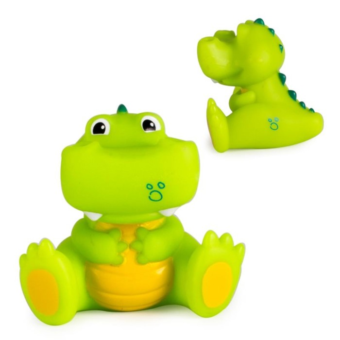 Игрушка для ванной «Крокодил Кроко»