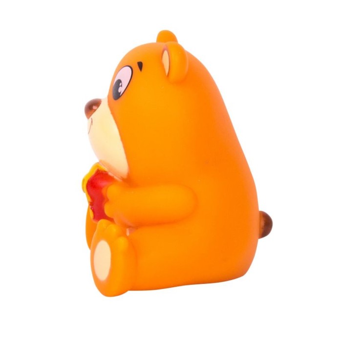 Игрушка для ванной "Медвежонок Берни"