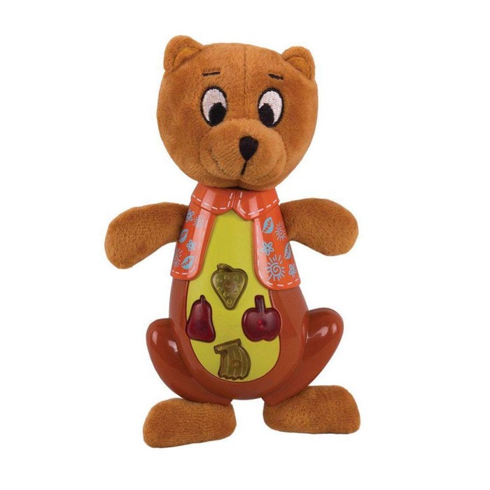 Музыкальная игрушка "Берни"