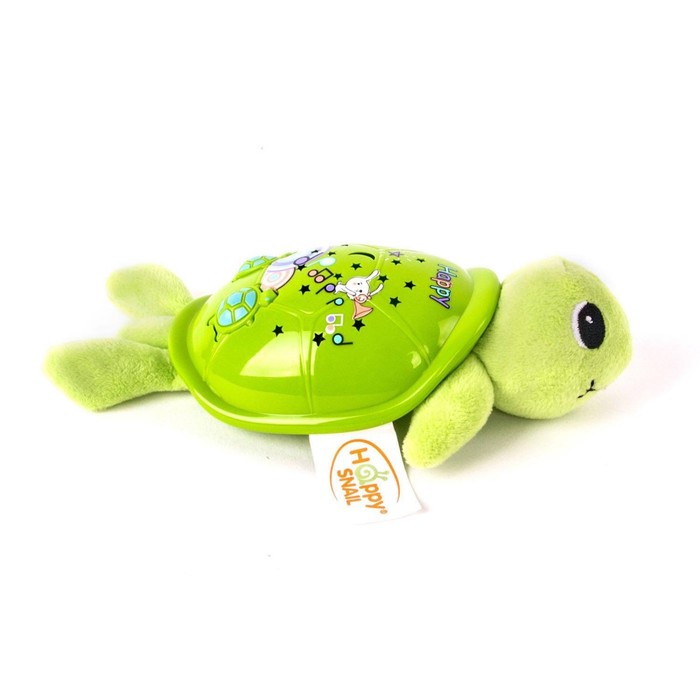 Музыкальная игрушка "Звездная черепашка"