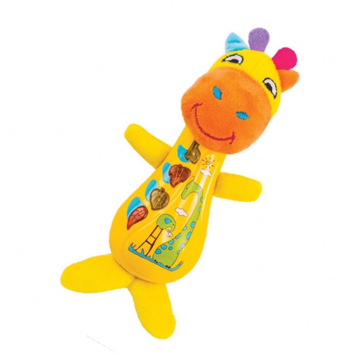 Музыкальная игрушка "Спот"