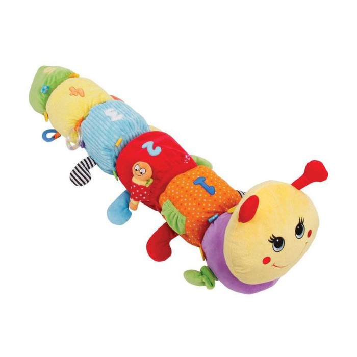 Развивающая игрушка "Гусеница Мари"