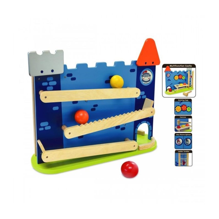 Развивающая игрушка "Замок"