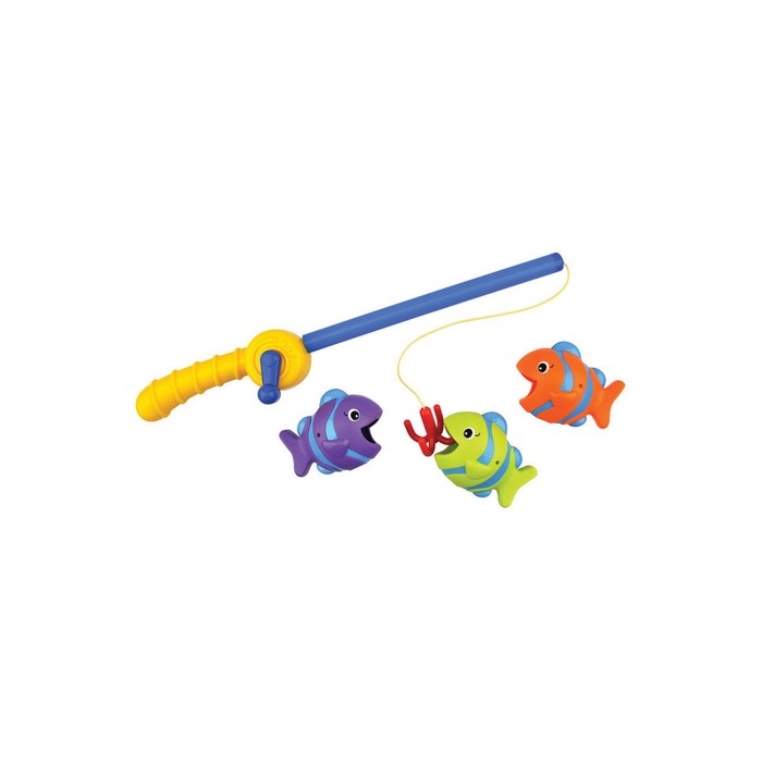 Игровой набор "Время рыбалки"