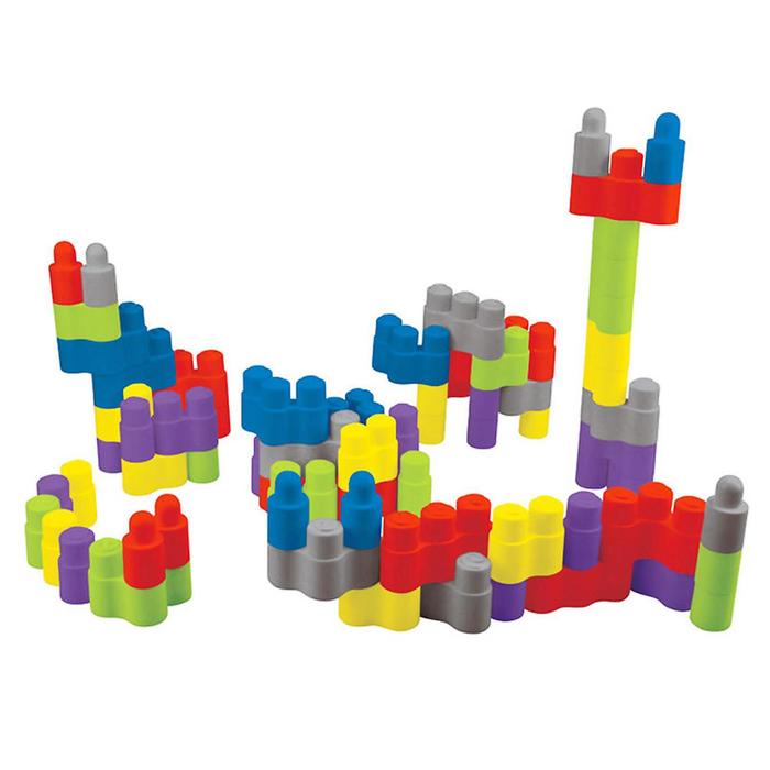 Игровой набор-конструктор "Мега блоки"