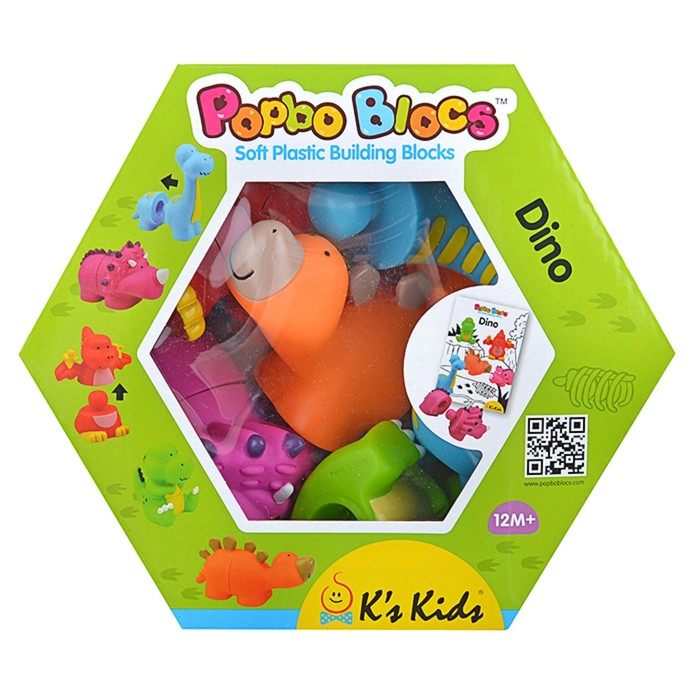 Игровой набор "Мир динозавров"