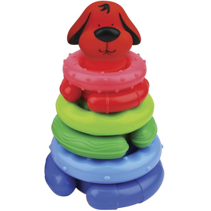 Пирамидка "Пёс Патрик"