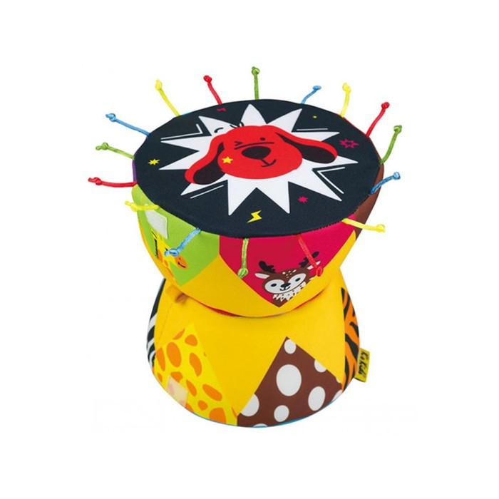 Развивающая игрушка "Там-там"