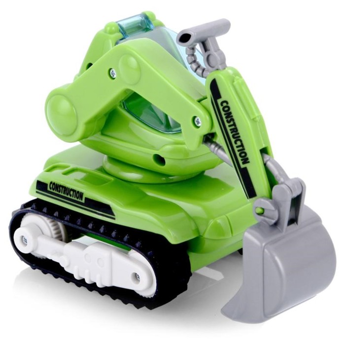 Машинка Construction Truck "Экскаватор"