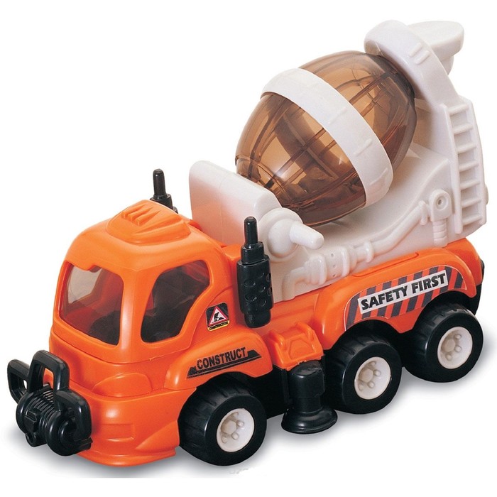 Машинка Construction Truck "Бетономешалка"