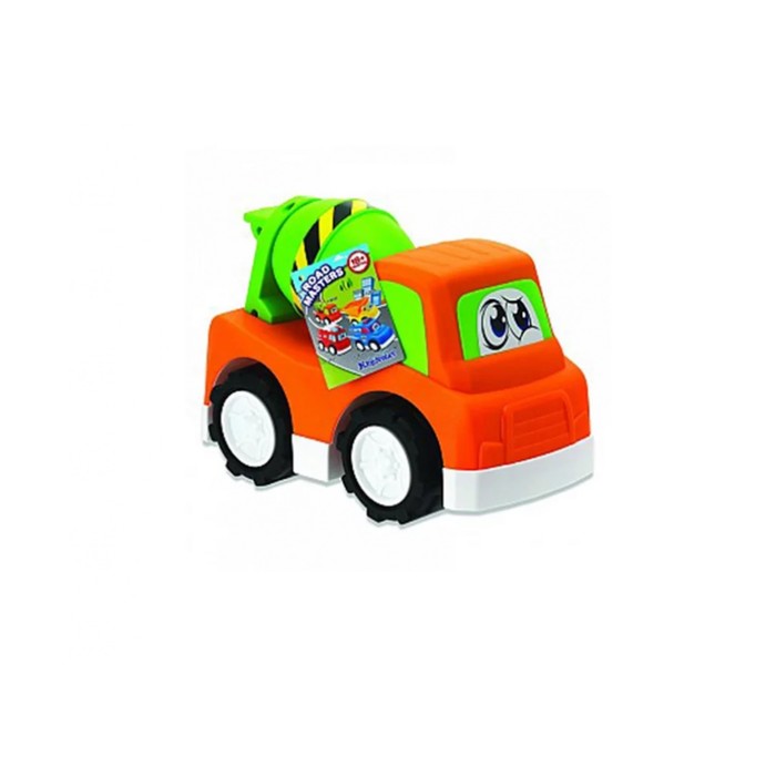 Машинка Road Masters "Бетономешалка"