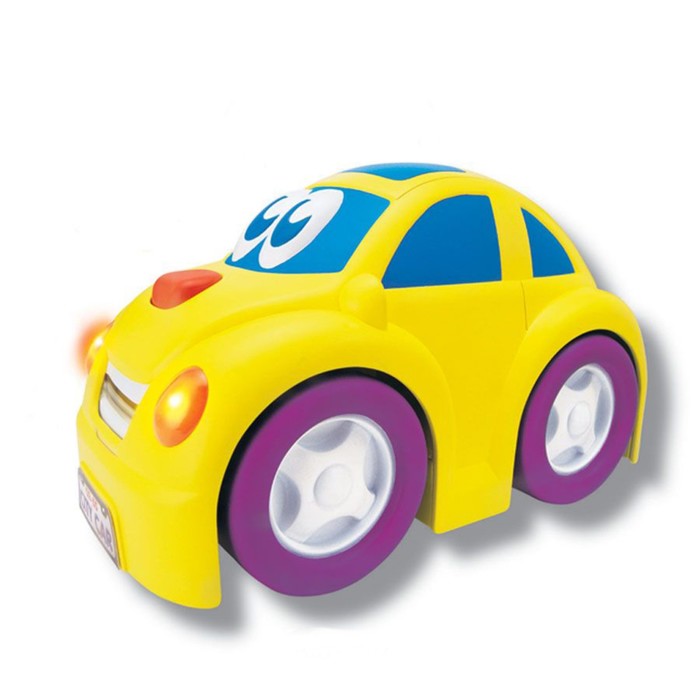 Игрушка "Весёлая машинка ", с мелодией и сигналом