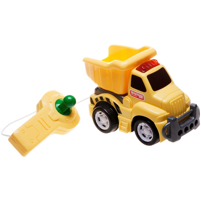 Машинка Road Masters "Грузовик", с дистанционным управлением, со световым эффектом