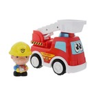 Игровой набор «Пожарный» Игровой набор «Пожарный»