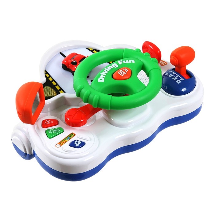 Игрушка "Занимательное вождение"