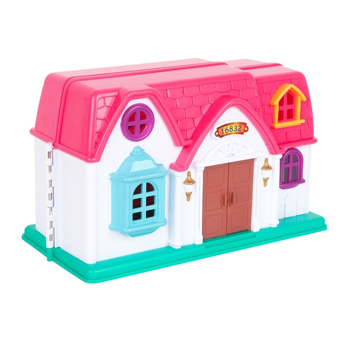 Набор Home Sweet Home "Дом с предметами"