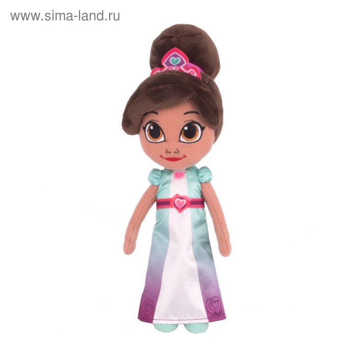 Мягкая игрушка «Принцесса Нелла» 3d фоторамка нелла отважная принцесса нелла и друзья