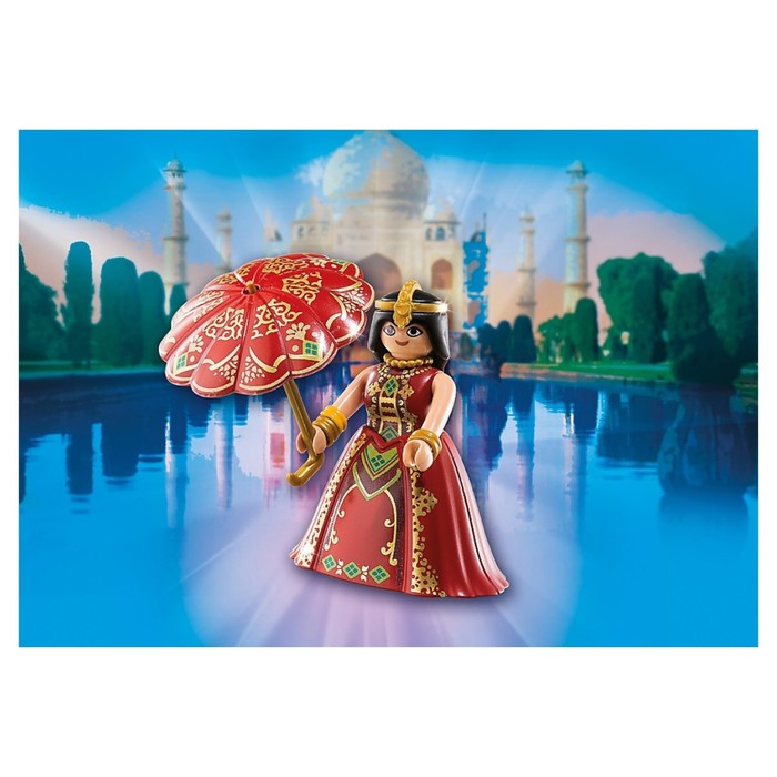Конструктор Playmobil Друзья "Индийская принцесса"