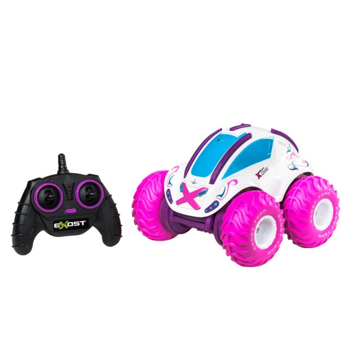 Машина Exost "Икс Мун", на радиоуправлении, масштаб 1:10