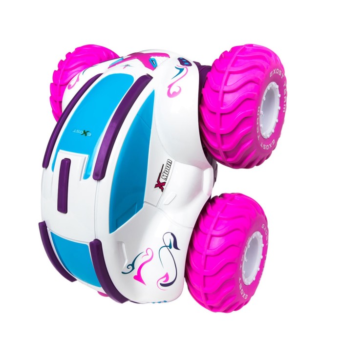 Машина Exost "Икс Мун", на радиоуправлении, масштаб 1:10