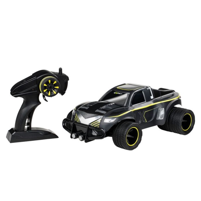 Машина Exost "Икс Флэш", на радиоуправлении, масштаб 1:10