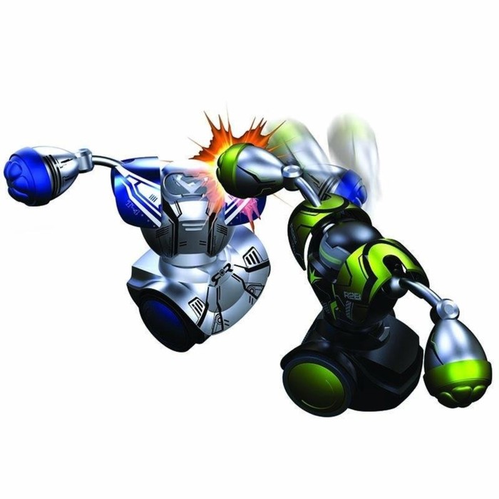 Игровой набор Silverlit Боевые роботы "Робокомбат"