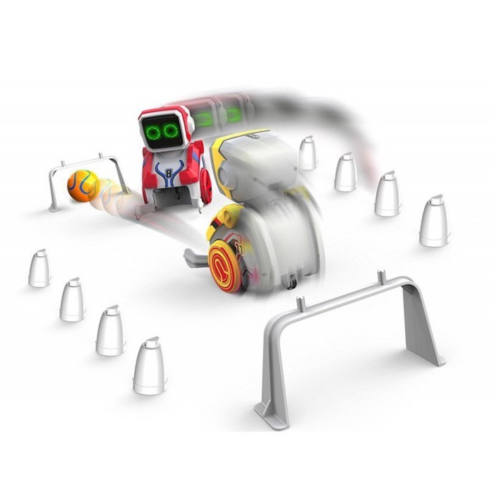 Робот-футболист Silverlit "Кикабот: Двойной набор"