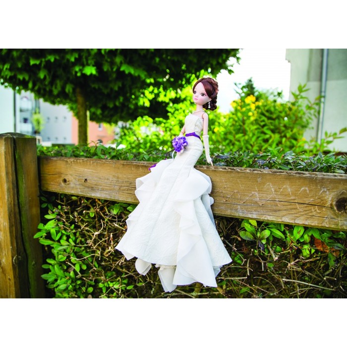 Кукла Sonya Rose "Золотая коллекция", платье "Шарли", 27см