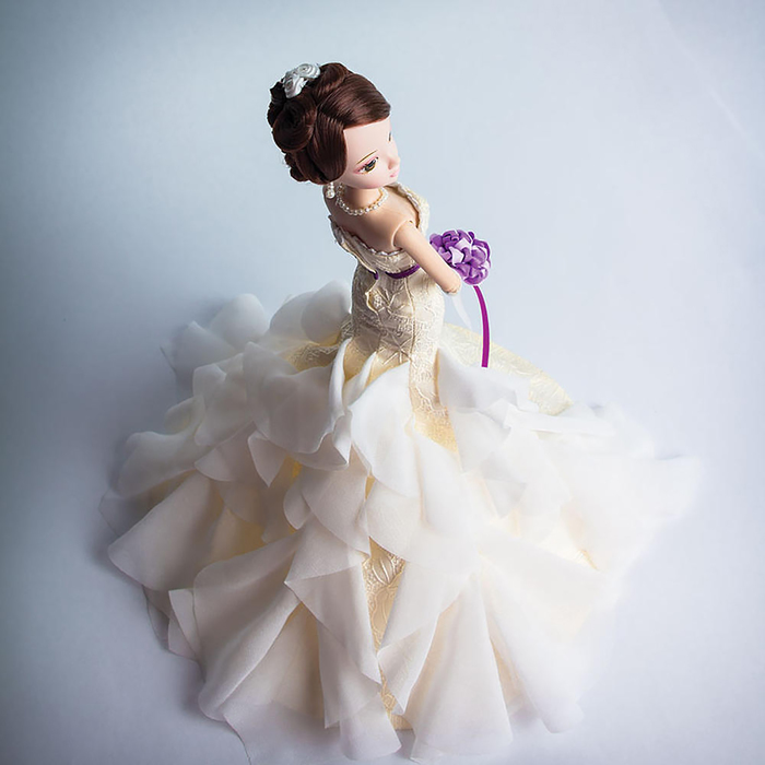 Кукла Sonya Rose "Золотая коллекция", платье "Шарли", 27см