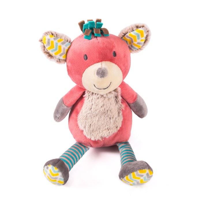 Мягкая игрушка "Зверёк Митти", 23 см