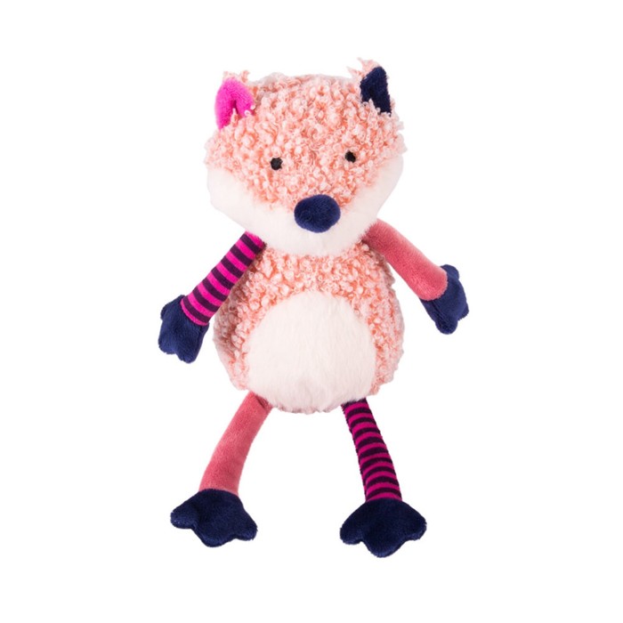 Мягкая игрушка "Лисичка Лили", 23 см