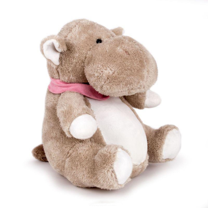 Мягкая игрушка "Бегемотик Ральф", 25см