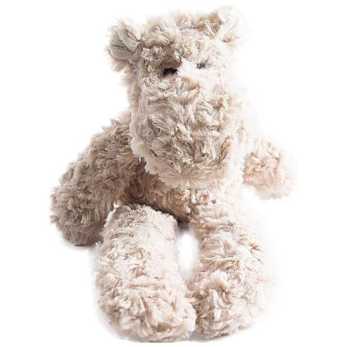 Мягкая игрушка "Бегемотик Сэм", 13см