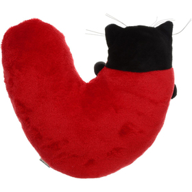 

Мягкая игрушка «Кот с сердцем», 23 см