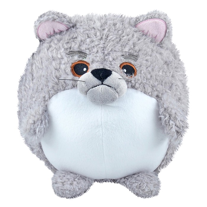 Мягкая игрушка "Котик Мяу", 30см