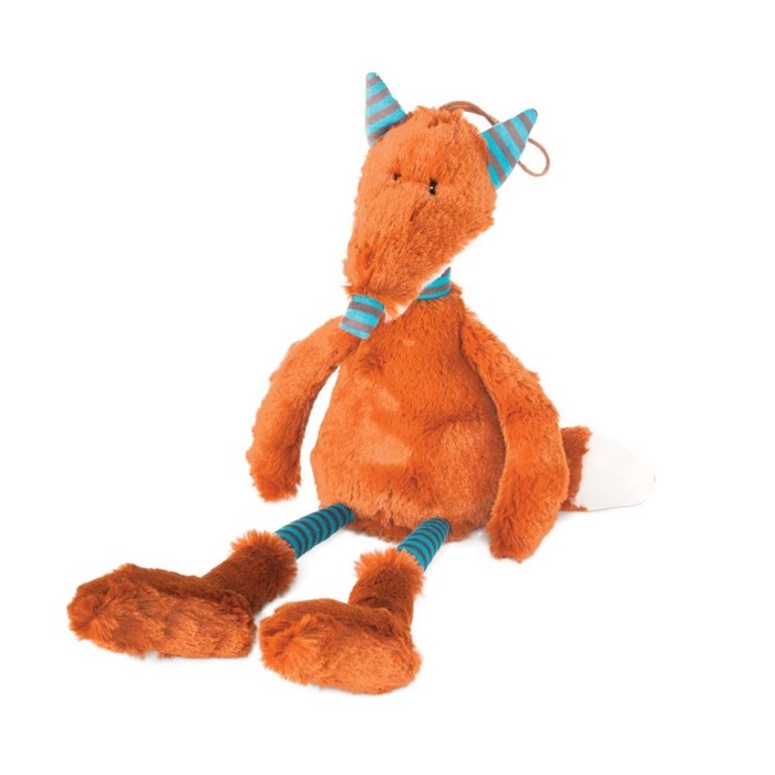 Мягкая игрушка "Лис Фокси", 38см