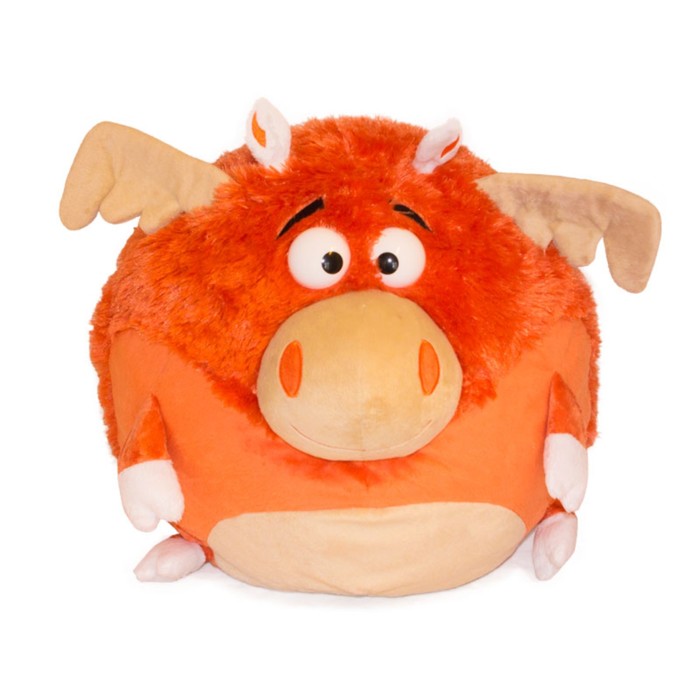 Мягкая игрушка "Лось", 20см