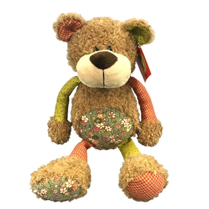 Мягкая игрушка "Миша Бен", 22см