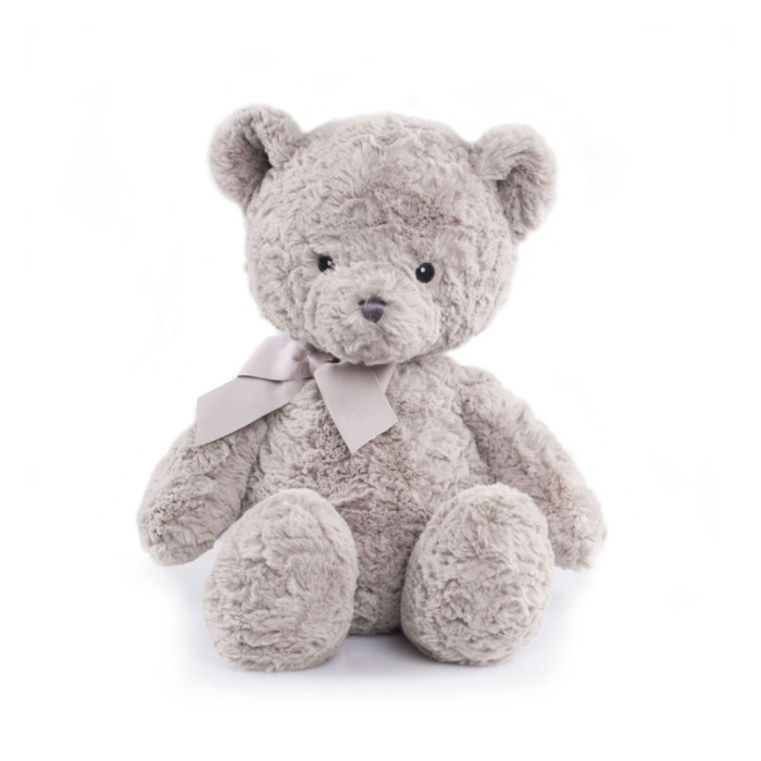 Мягкая игрушка "Мишутка Бублик", 40см