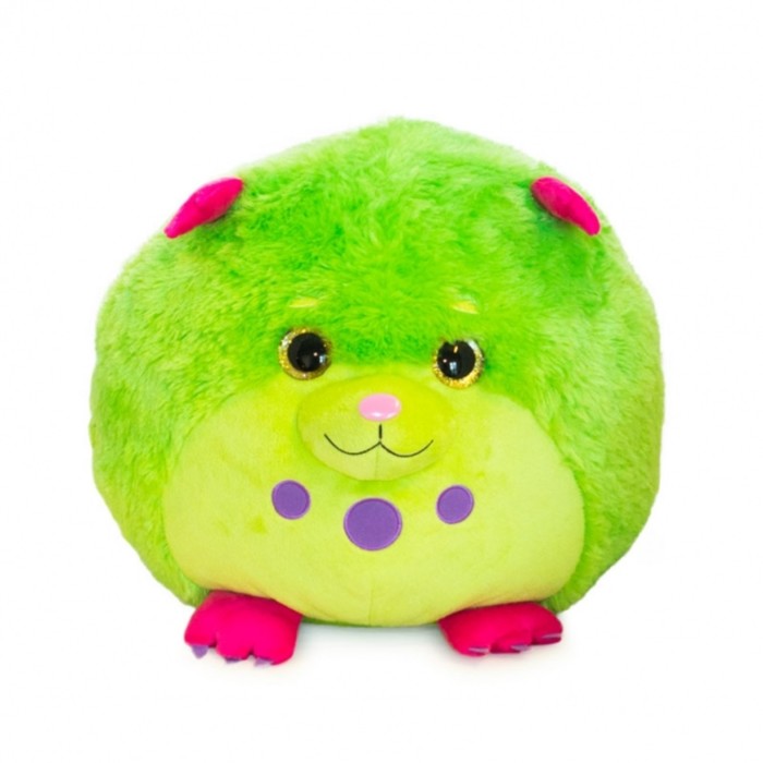 Мягкая игрушка "Монстрик Гринни", 30см